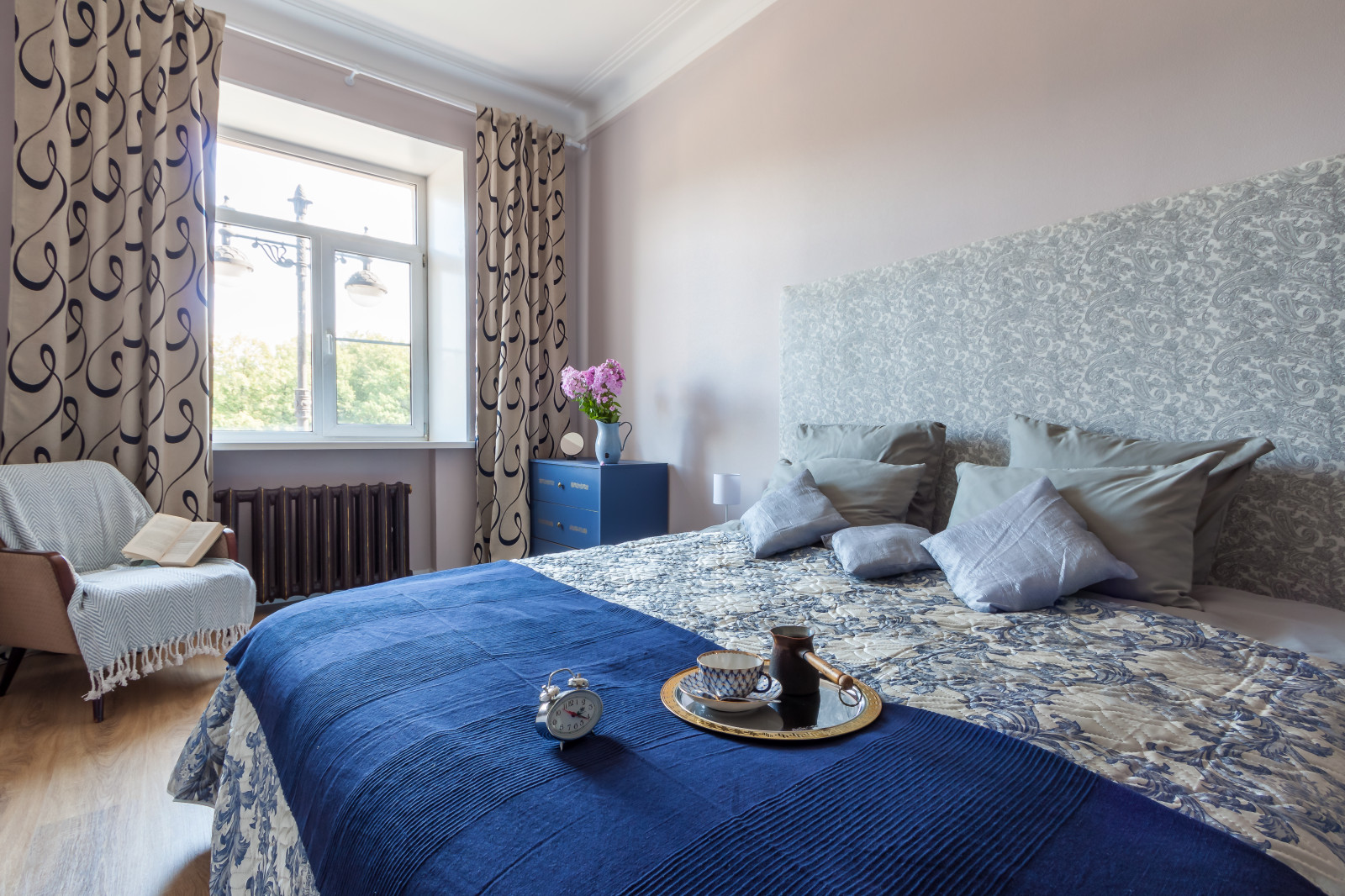 Квартира на Московском пр. для AirBNB