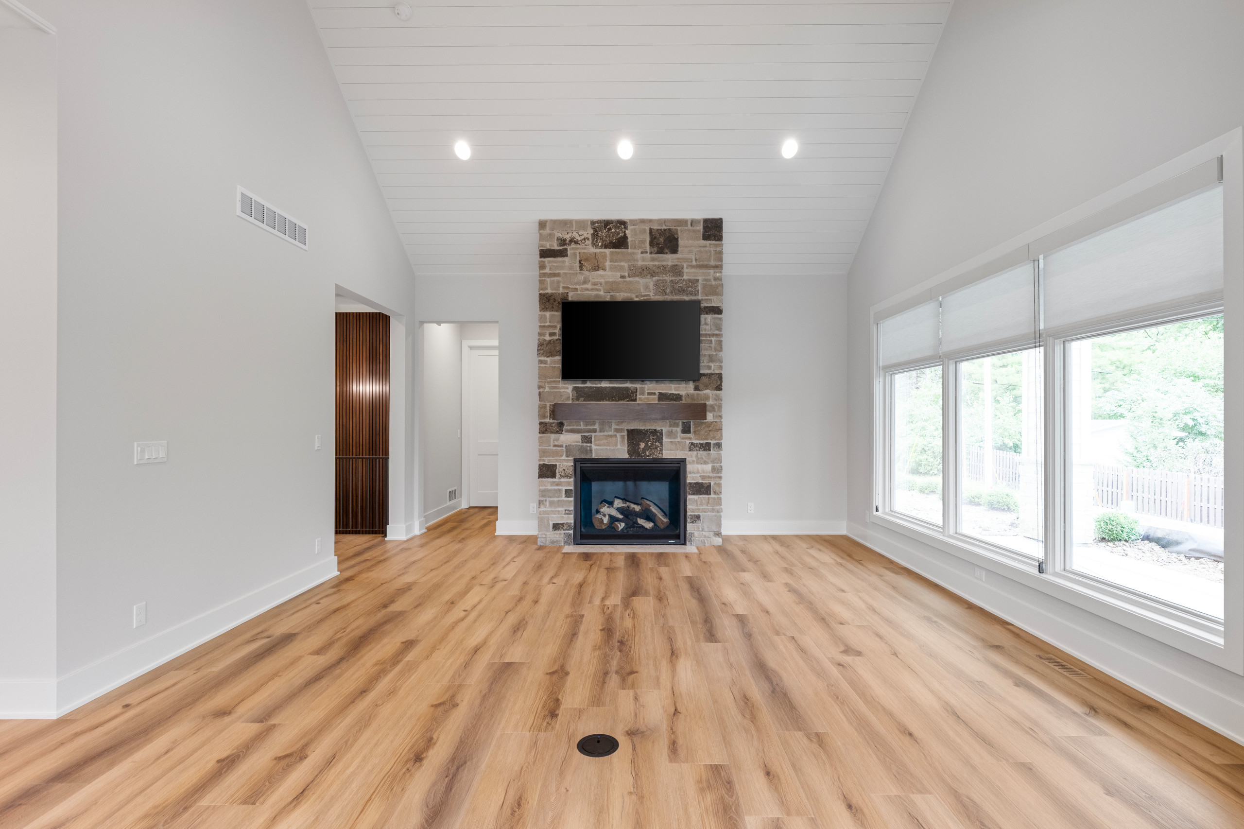 Rustic Craftsman Home