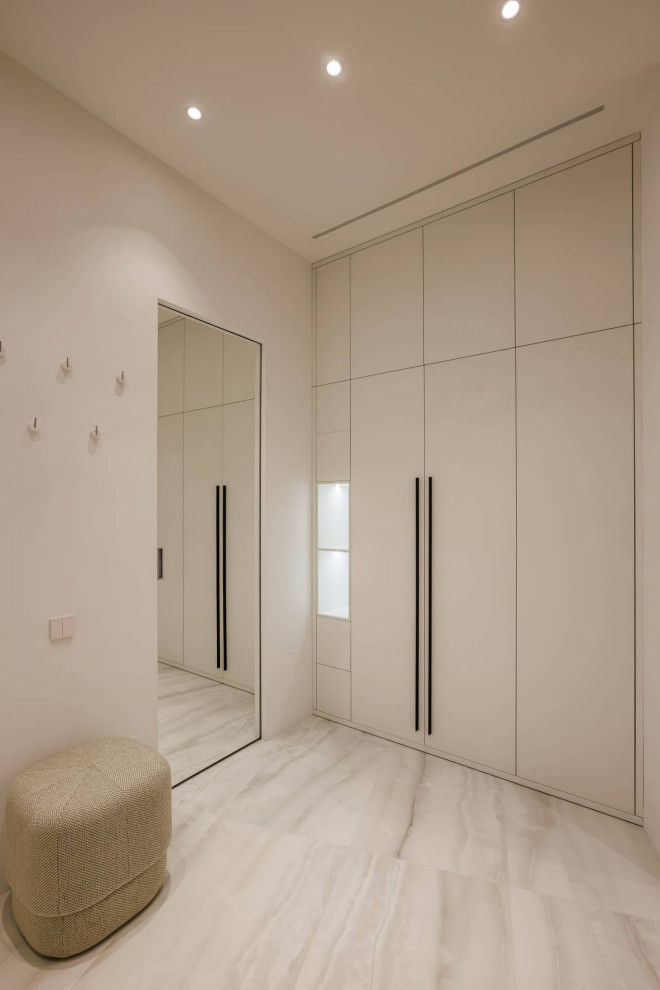 Дизайн и ремонт квартиры в ЖК «Сердце столицы» — На берегу реки