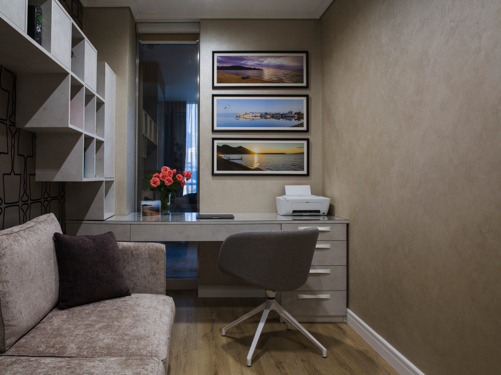 Квартира на набережной