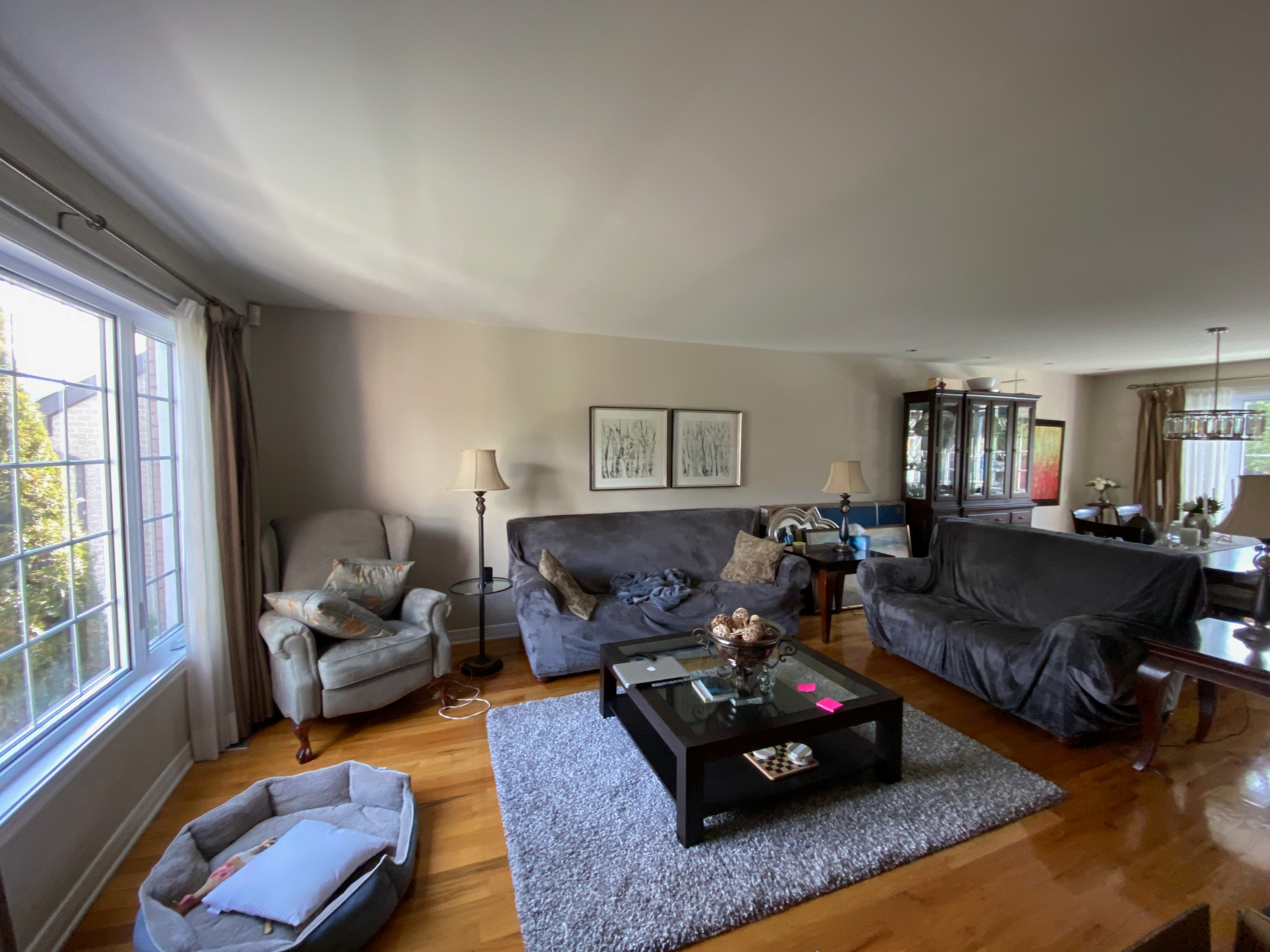 Living Room Overhaul