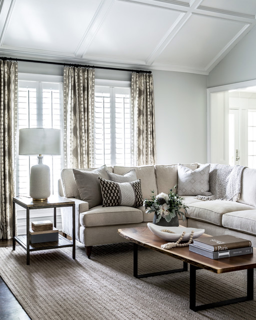 Rumson Road Renovation klassisch-modern