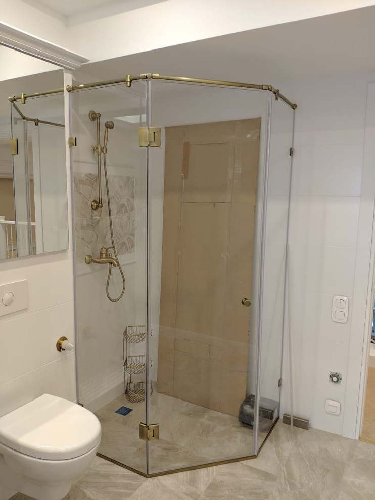 Душевые перегородки