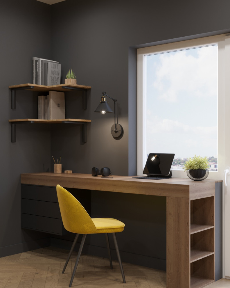 Квартира для молодой семьи 50м2