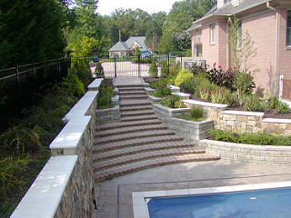 Creating outdoor fun in an unusable space.