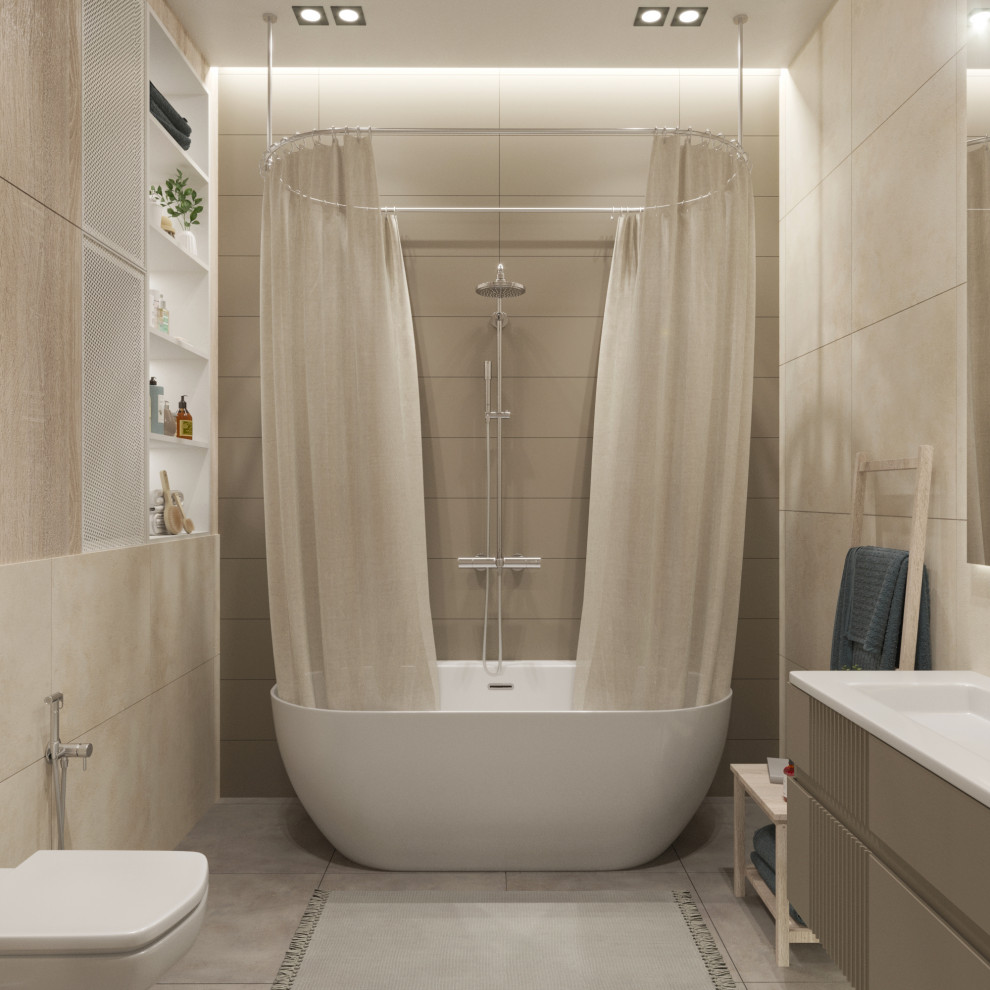 3-х комнатная квартира