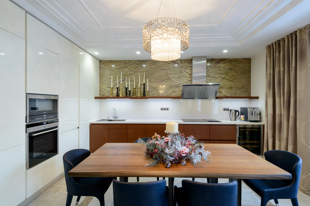 Частный интерьер / Новосибирск 2016