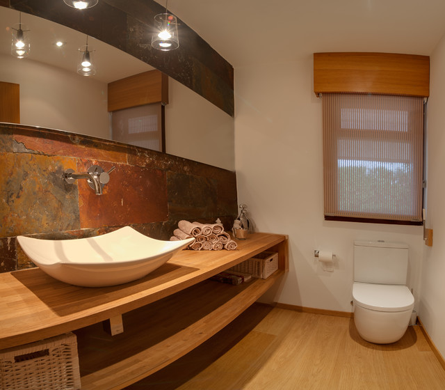 chalet skandinavisk-lille-badevaerelse