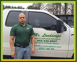 Rudy Sandoval, Maintenance & Irrigation Supervisor 