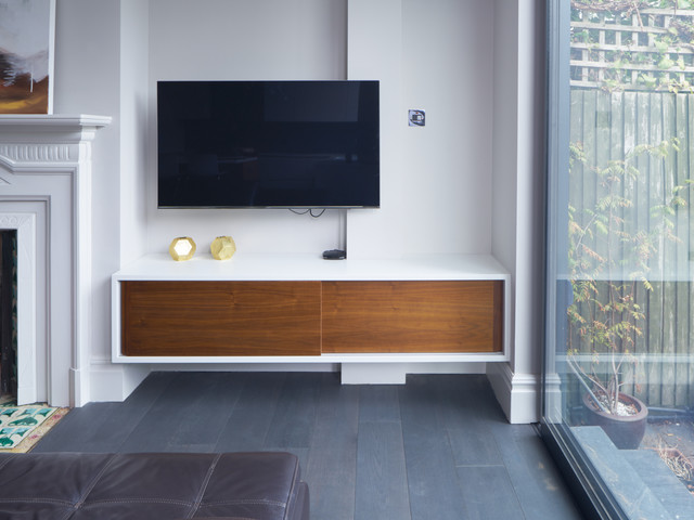 Danvers Road contemporary-living-room