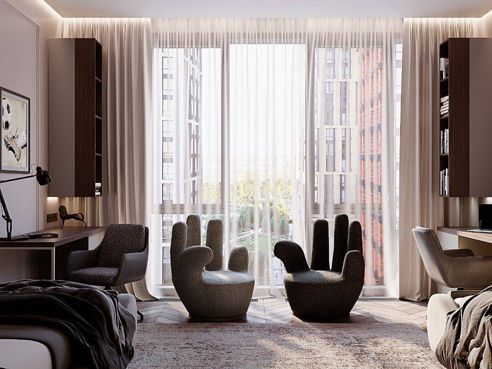 Фирменная коллекция детской мебели