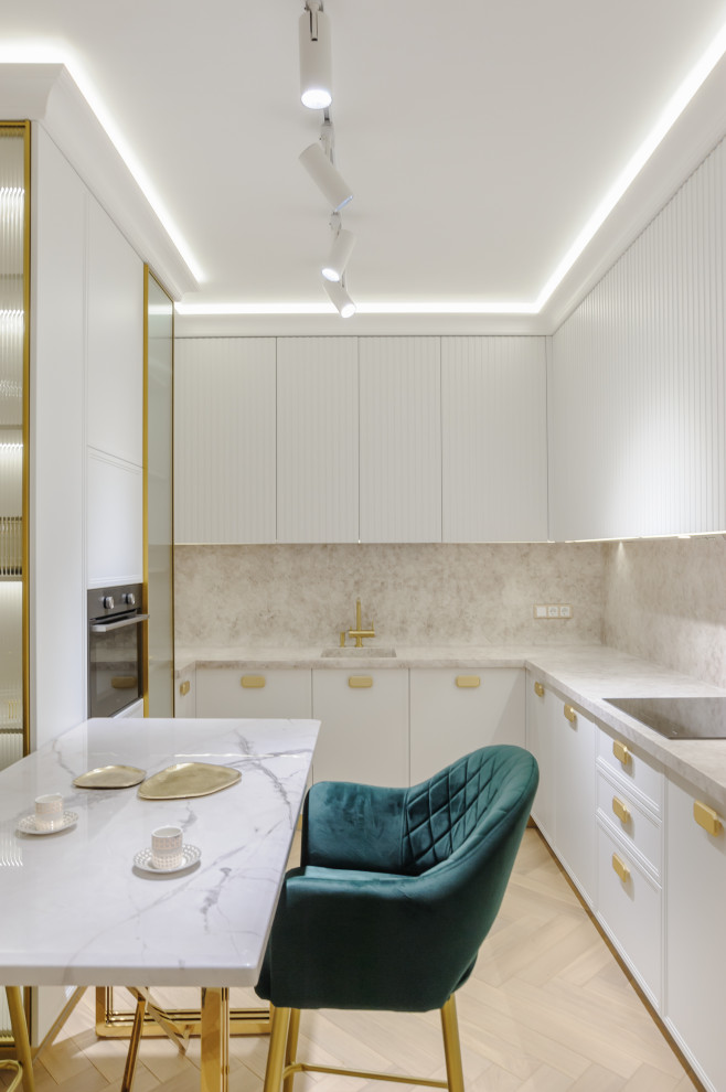 Пятикомнатная квартира 115 кв/м в ЖК «Headliner»