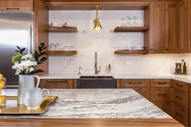 Shaker Chic Kitchen klassisch-modern-kueche