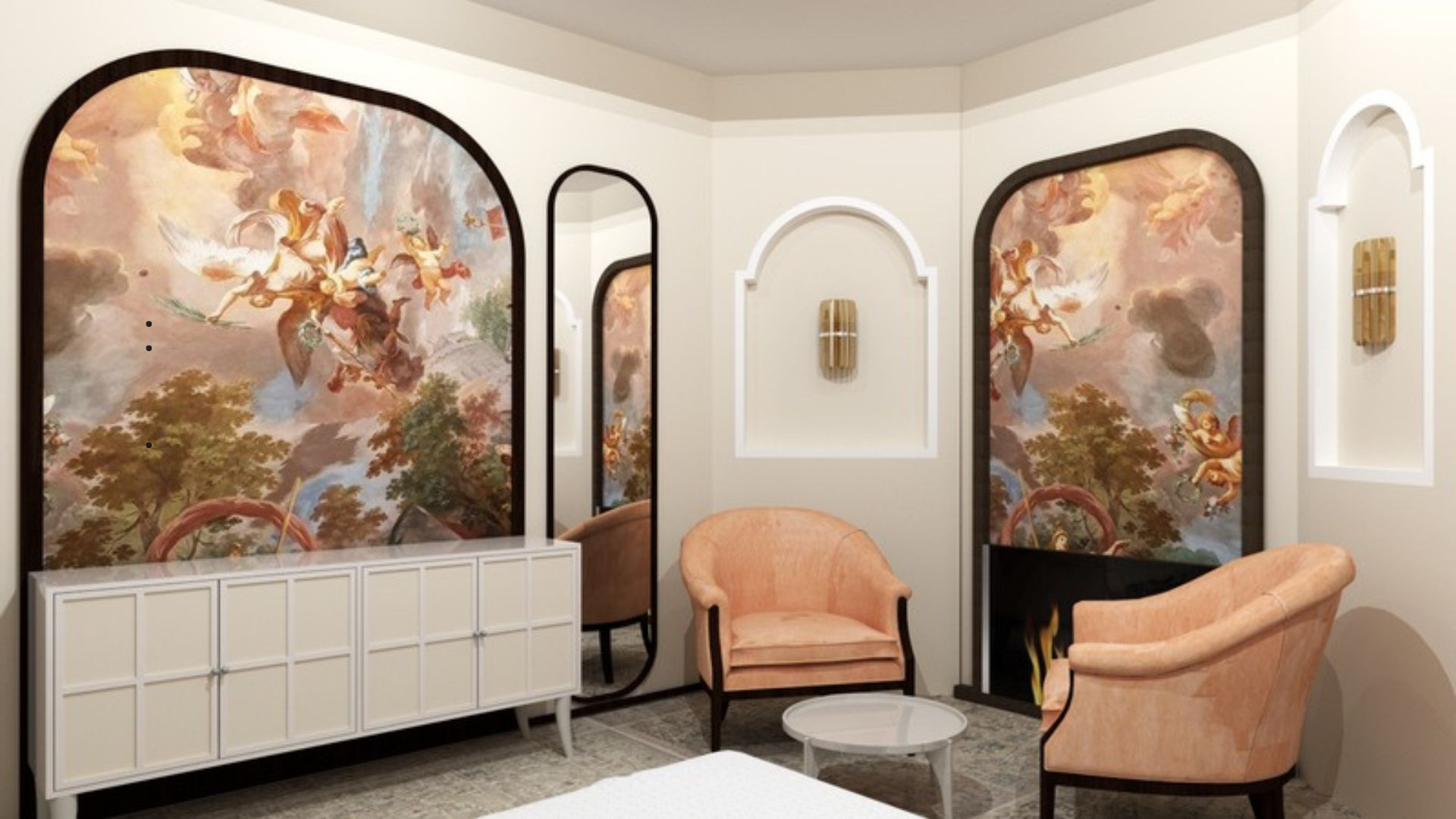 Heritage Charm Hotel in Bloomsbury