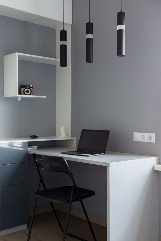 Контемпорари с видом на реку ЖК «Планета» - 80 м2