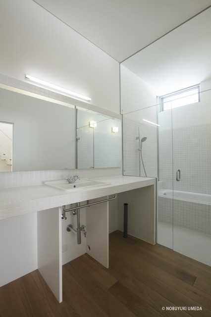 松庵森の家 salle-de-bain