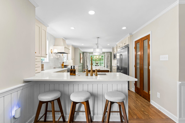 Raleigh Home Renovation