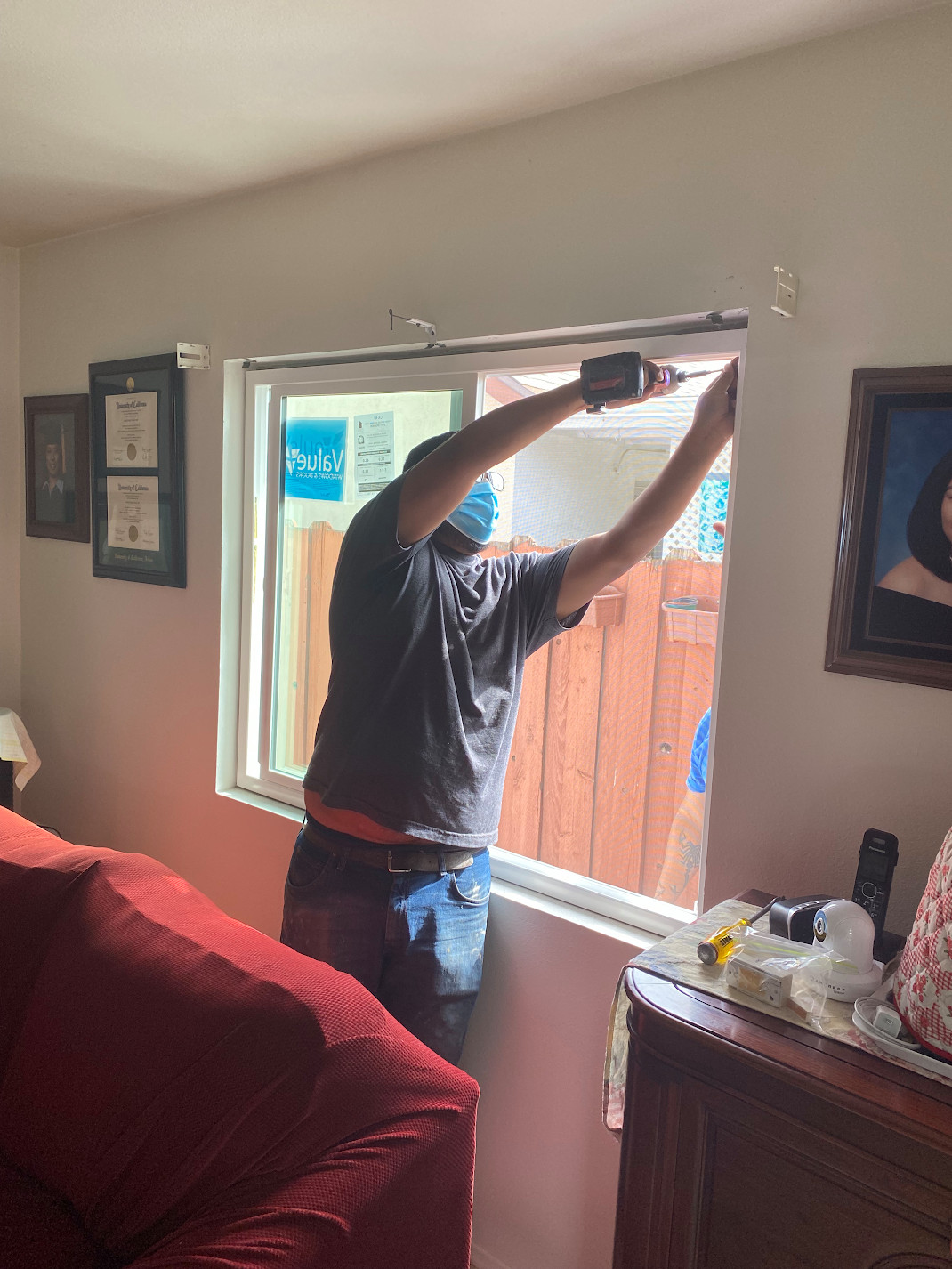 Window Installations