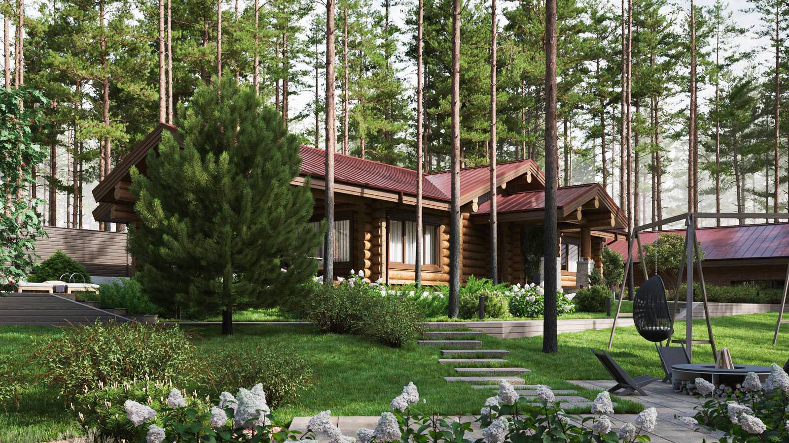 Лесное, 20 соток, 2023