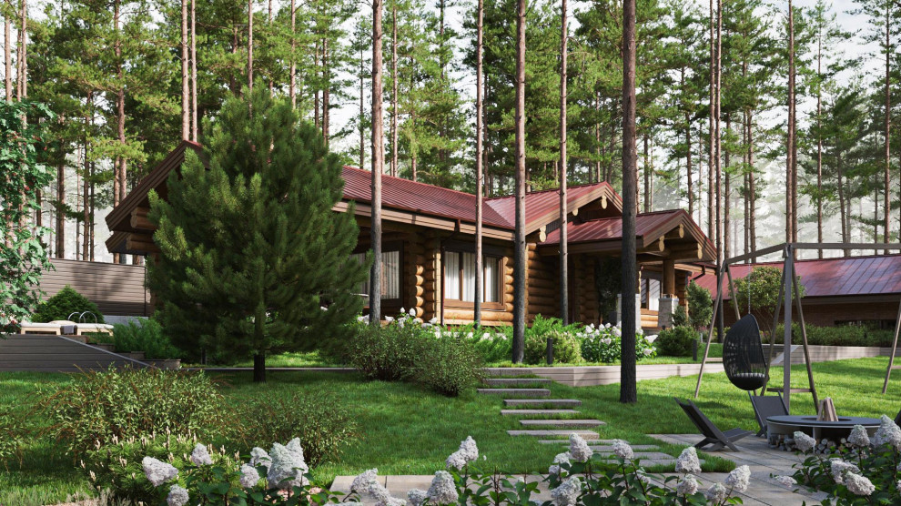 Лесное, 20 соток, 2023