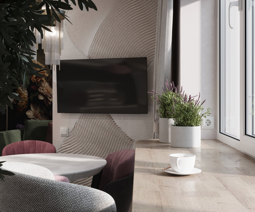 ЖК Академический 5 г. Самара (квартира 64 м.кв.)