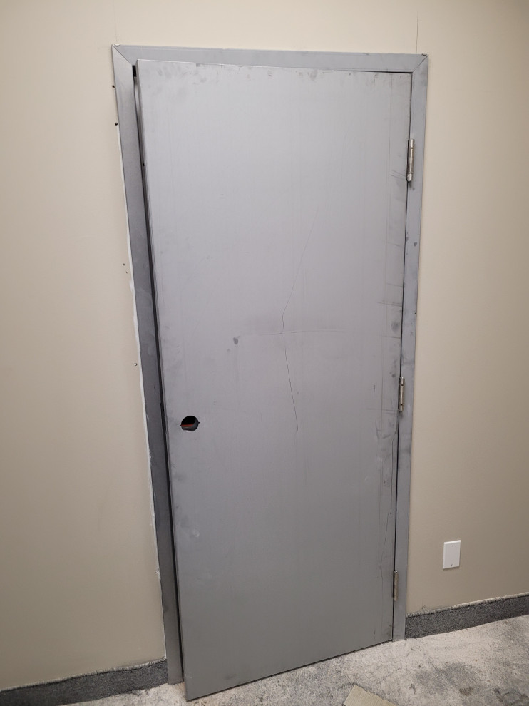 Fire Resistant Door