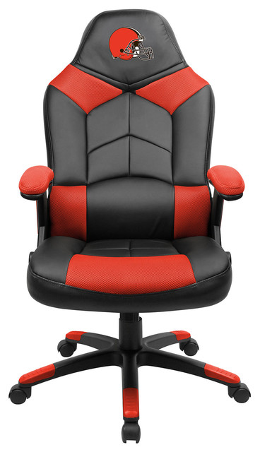 Cleveland Browns Oversized Gaming Chair Contemporary Gaming