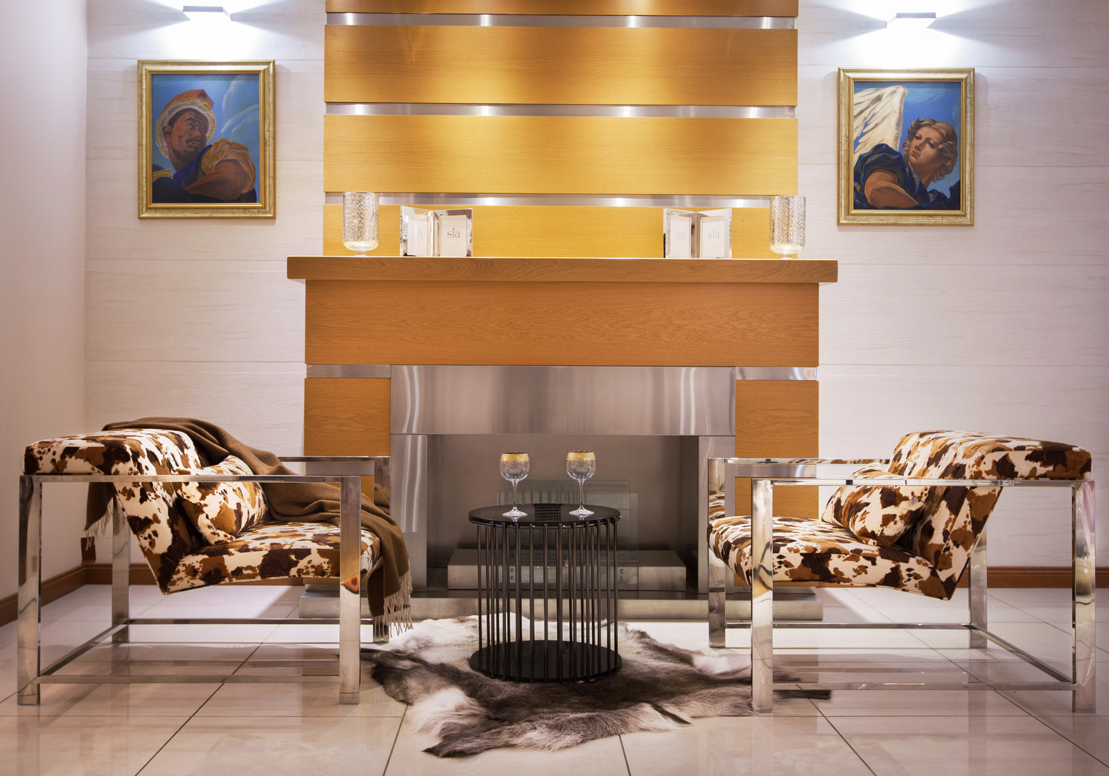 Загородный дом