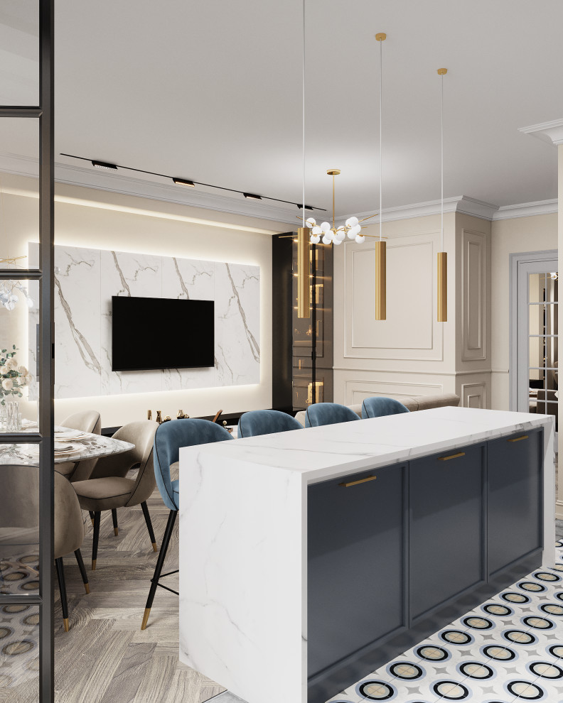 Квартира с изюминкой