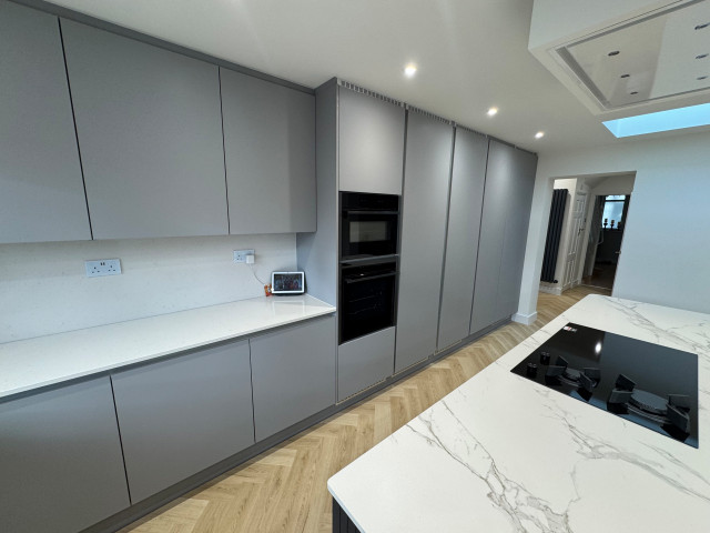 Sranmore Kitchen moderne-koekken