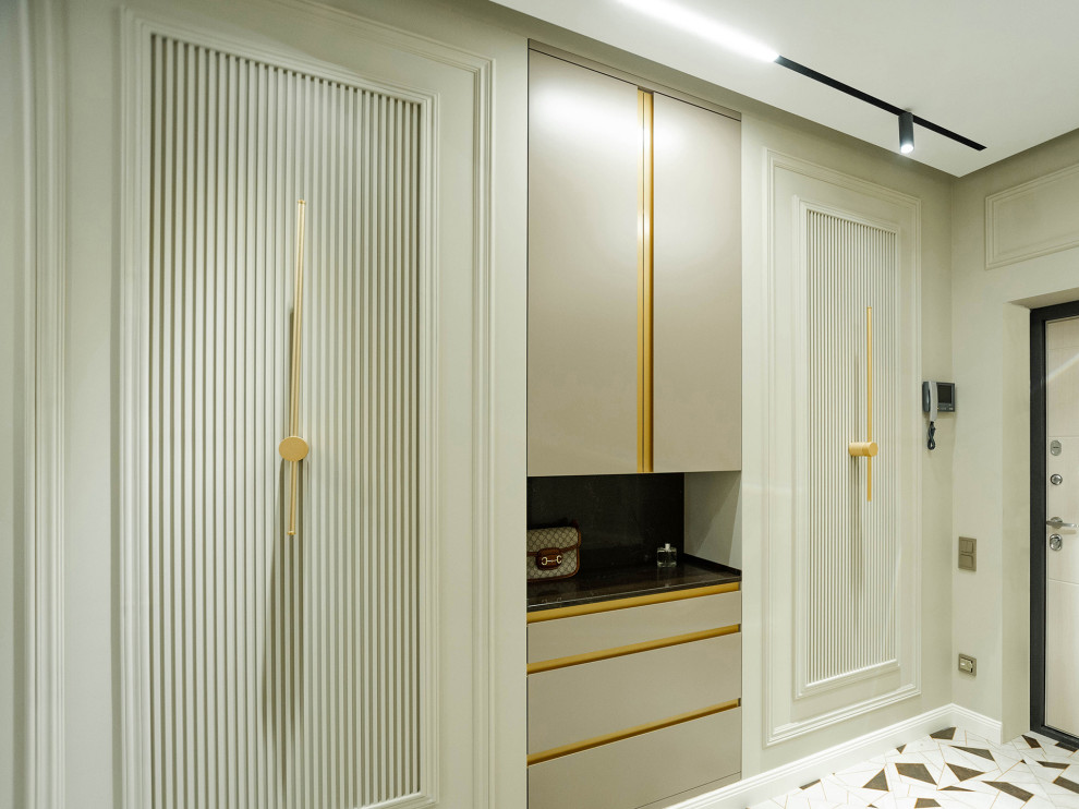 Четерёхкомнатная квартира в Уфе