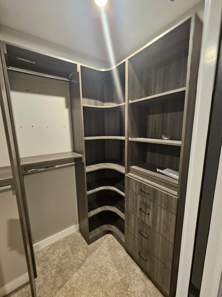 Cabinet/Built-in Installs