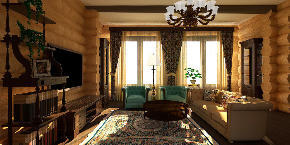 Бесовец,жилой дом