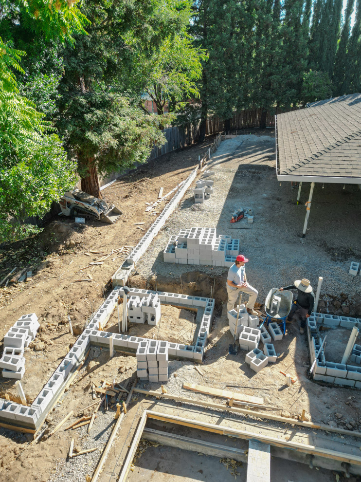 Fair Oaks Pool and Total Backyard Renovation