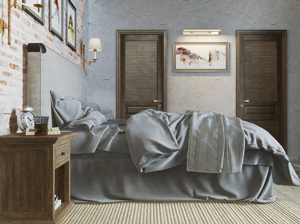 Загородный дом с печкой