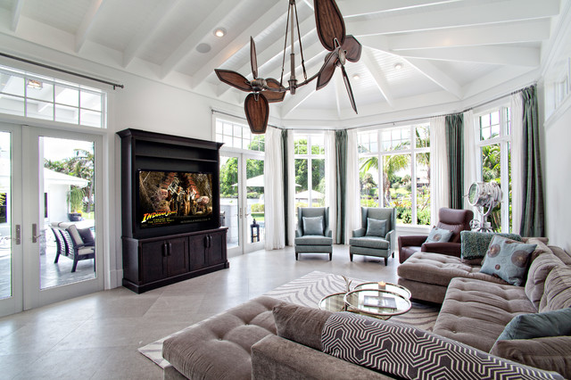 Tropical Transitional tropisk-alrum