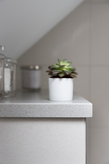 Loft Conversion Bathroom trendy-badevaerelse