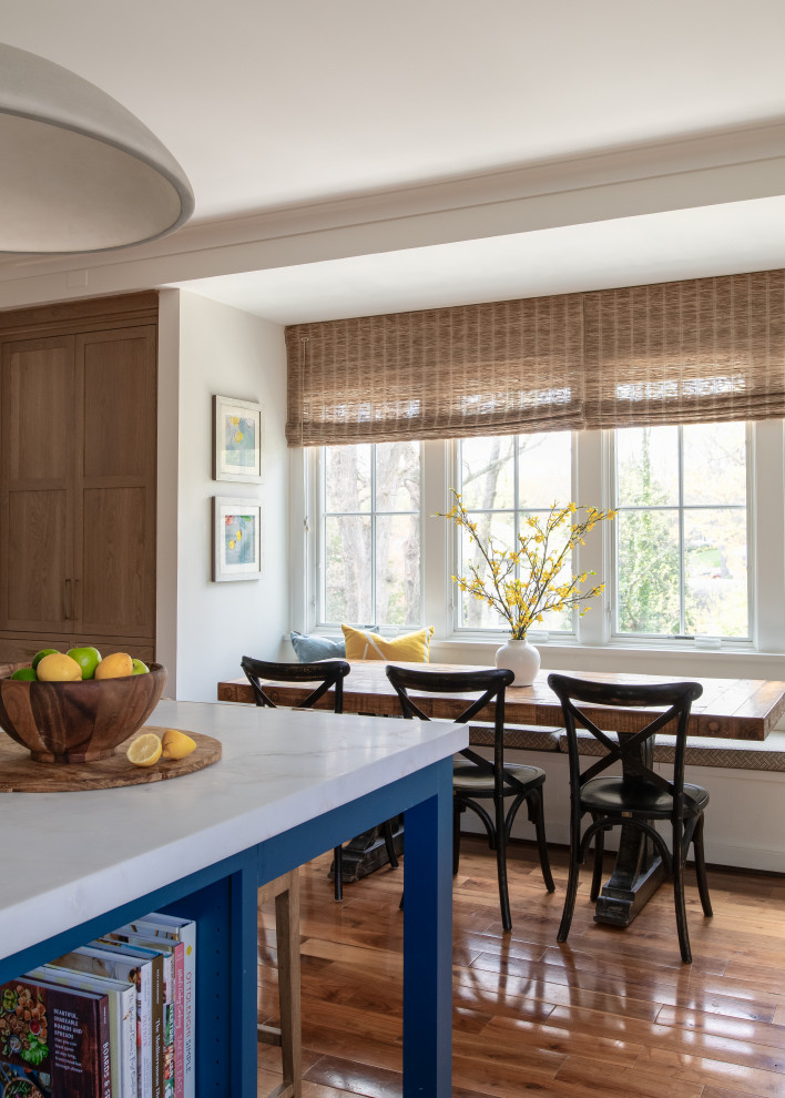 Kitchen Sanctuary - Traditional - Dining Room - DC Metro - by Erica ...
