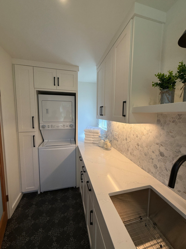 Rock Creek-Laundry Room Remodel