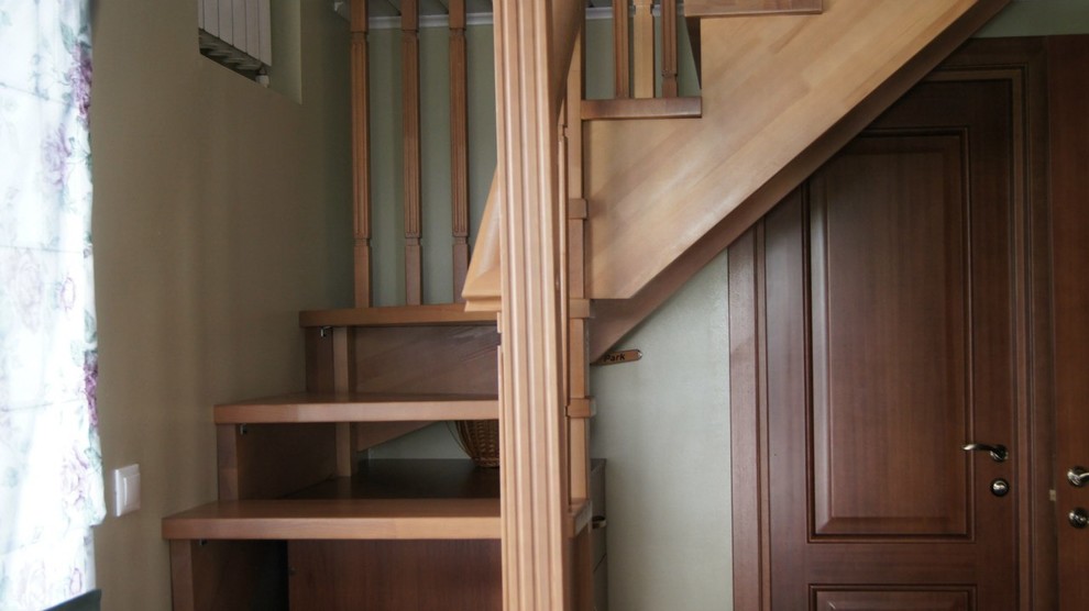 Переделка второго этажа частного дома