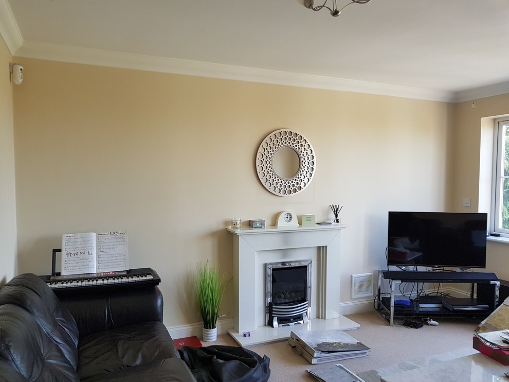 Luton Living Room Before