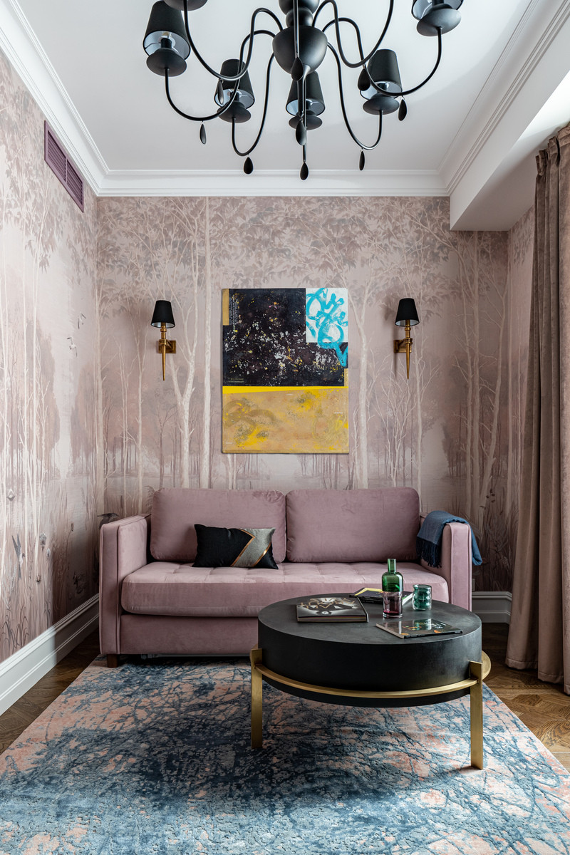 Проект в ЖК «Дыхание»