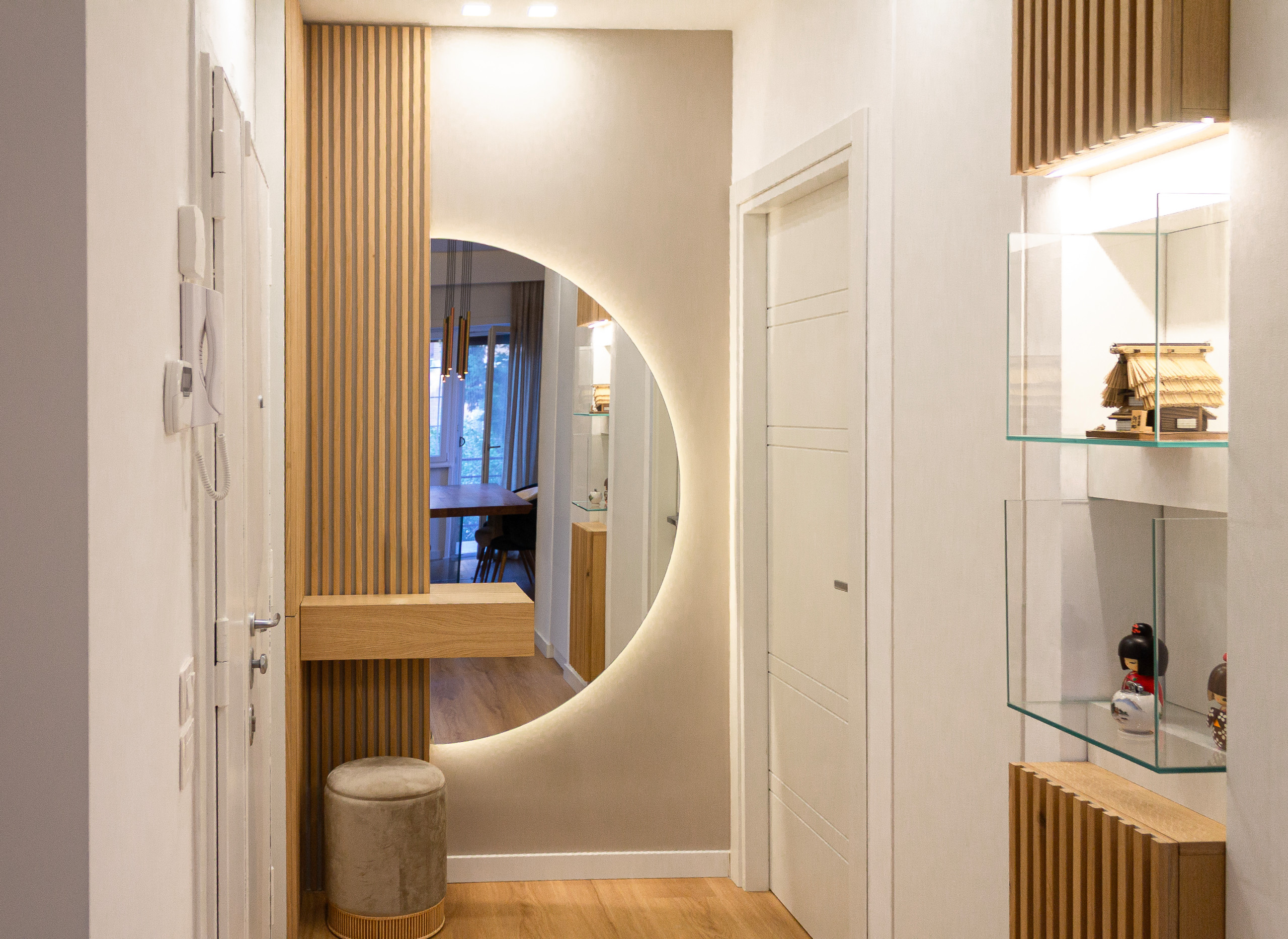 Appartamento in zona Prati Fiscali