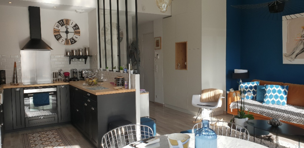 Appartement bistrot