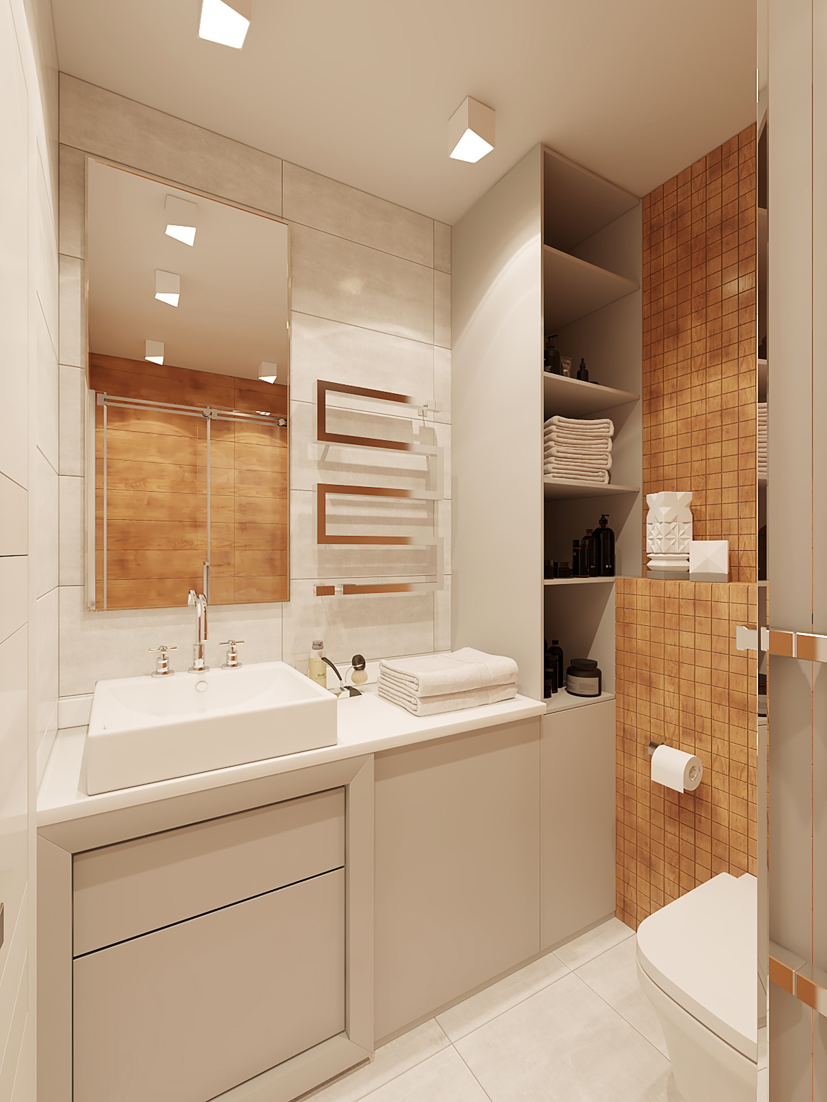 Квартира 43м2