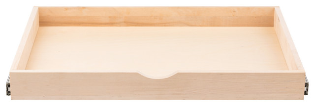 Pull Out Drawers for Cabinet,Wood Slide Out Cabinet Organizer and