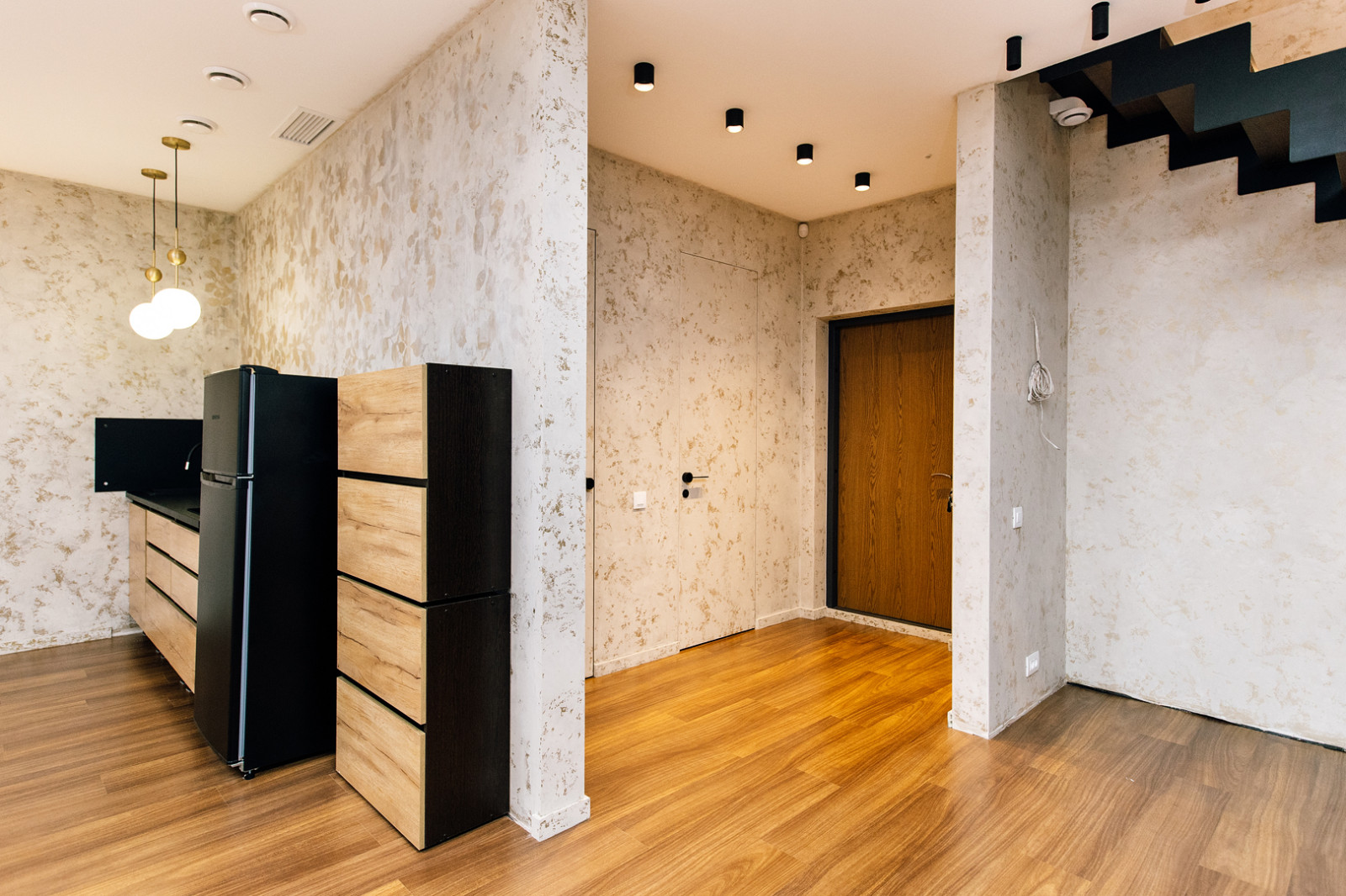 Челябинск. Интерьер Свободы 77