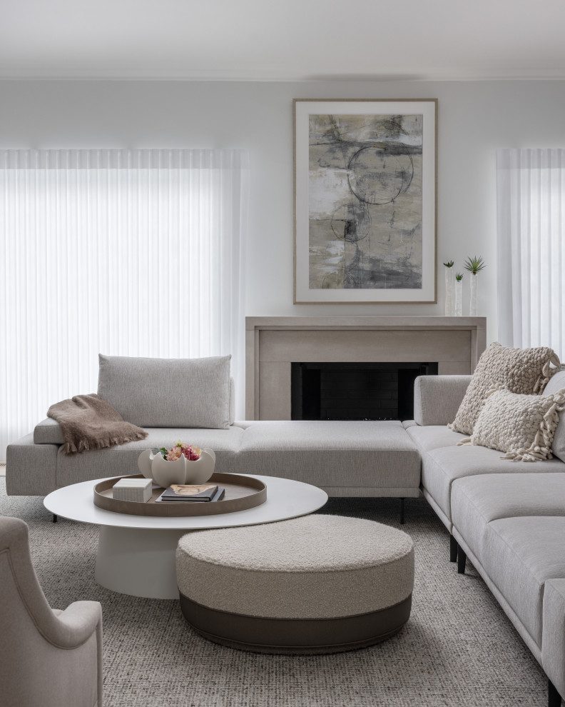 Living Room - Detail