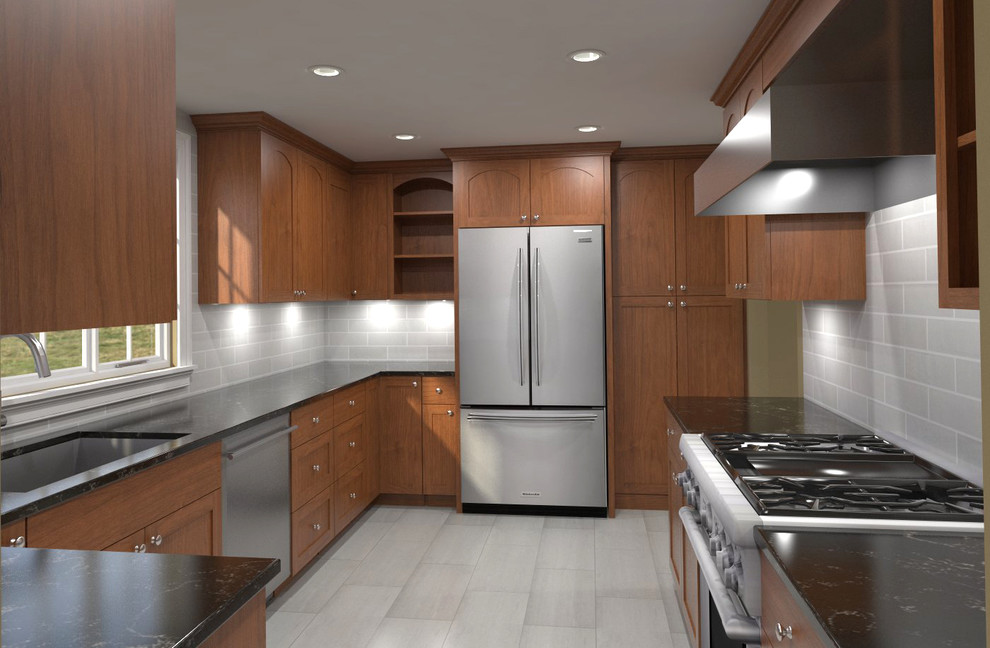 Design ideas for a kitchen in Baltimore.