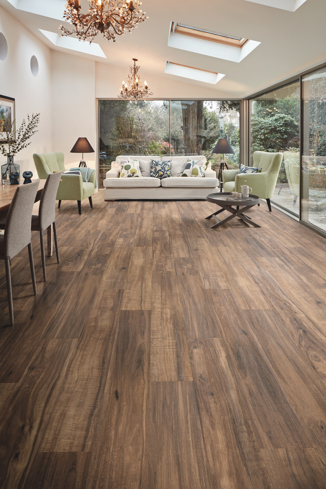 36+ Luxury Vinyl Plank Koa Background